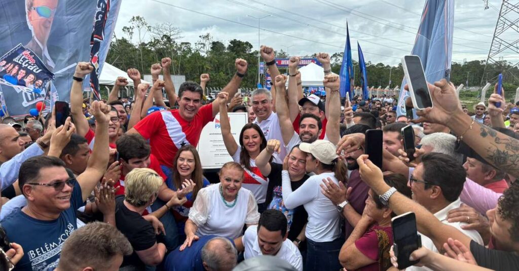 Inauguração da Avenida Liberdade: Um Marco na Mobilidade da Grande Belém