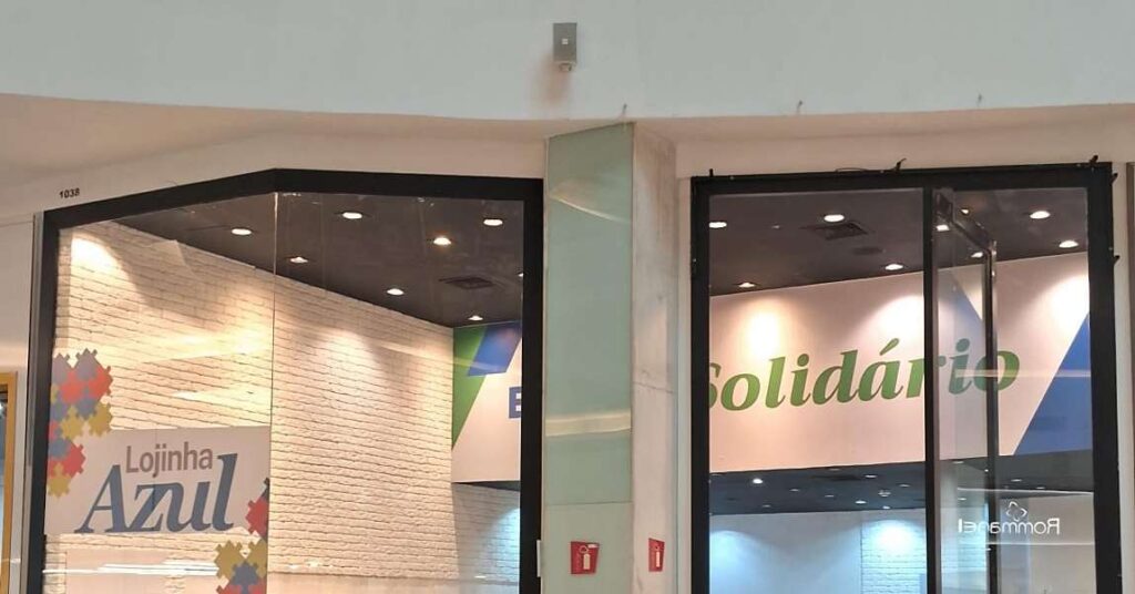 Inauguração da Lojinha Azul em Belém: Uma Nova Oportunidade de Empreendedorismo