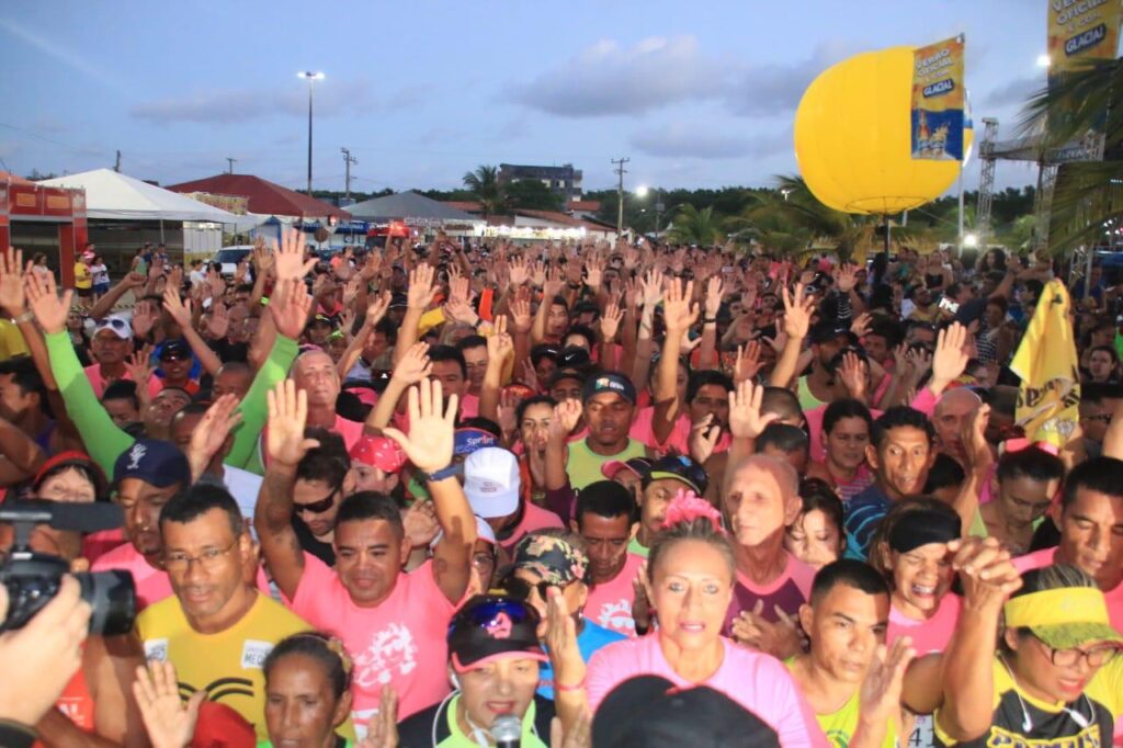 Inscrições Abertas para a Corrida do Sal: Participe e Aproveite o Lote Promocional!