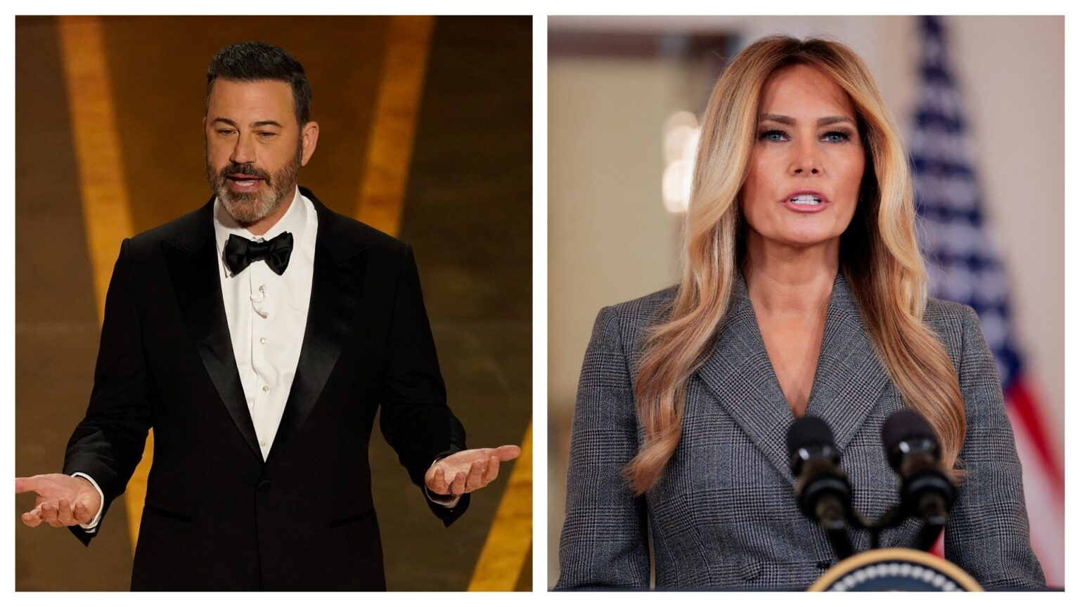 Jimmy Kimmel se Desculpa por Comentário Polêmico Sobre Melania Trump Após Ataque a Tiros