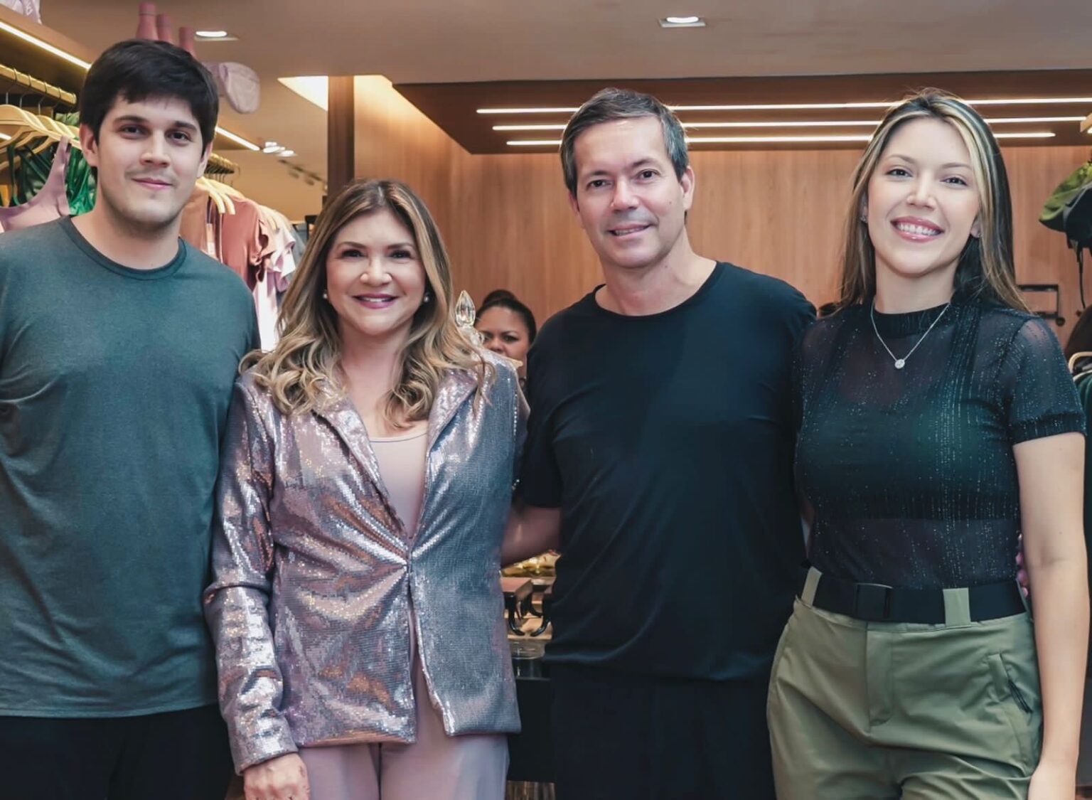 Lacoste Boulevard Lança Nova Loja em Belém do Pará com Estilo e Sofisticação