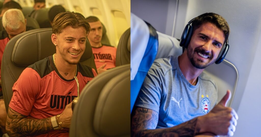 Logística Eficiente: Entenda como Bahia e Vitória Utilizam Voos Fretados na Temporada