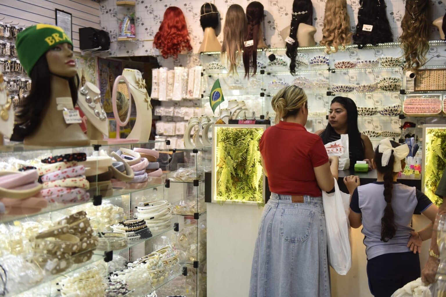 Lojistas de Belém Preveem Crescimento de 15% nas Vendas para o Dia das Mães em 2026