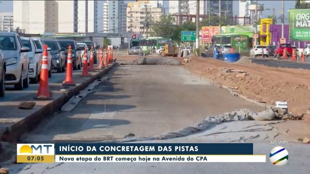 Lotufo Engenharia Vence Licitação de R$ 128 Milhões para Construção de Terminais do BRT em MT