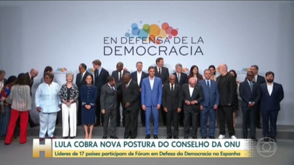Lula na Alemanha: Visita Focada em Negócios e Parcerias Tecnológicas