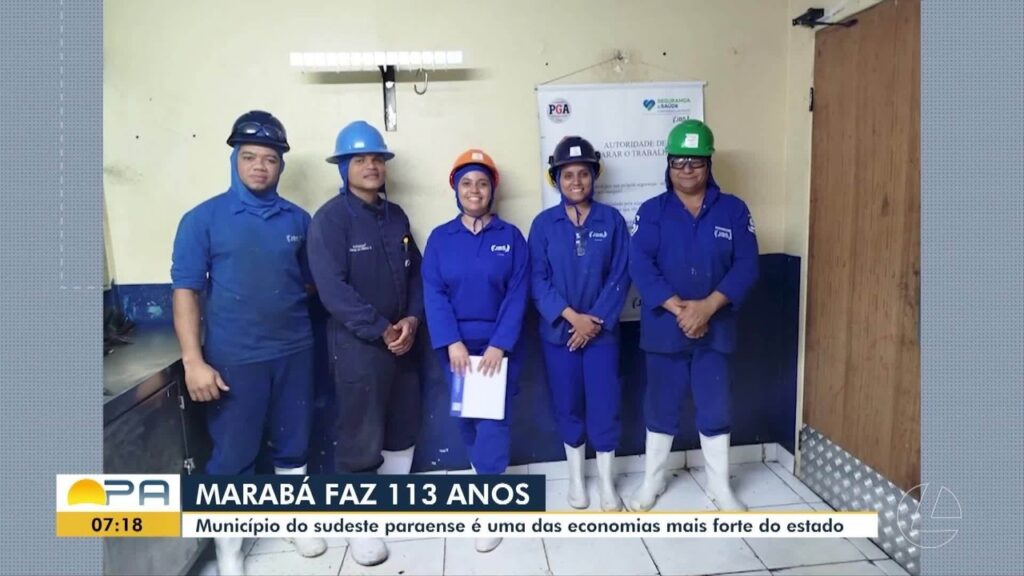 Marabá Celebra 113 Anos: Como Mineração e Educação Transformam a Cidade do Pará