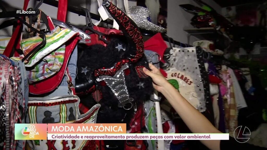 Moda Amazônica: Sustentabilidade e Criatividade na Periferia de Belém