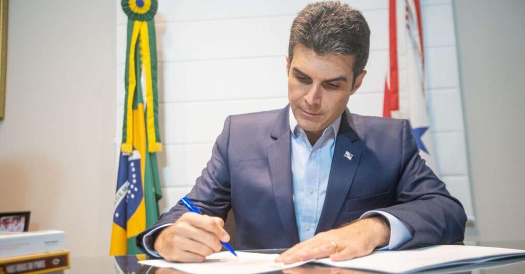 Mudanças na Gestão Estadual: 20 Secretários Deixam Cargos a Seis Meses das Eleições Mudanças na Gestão Estadual: 20 Secretários Deixam Cargos a Seis Meses das Eleições