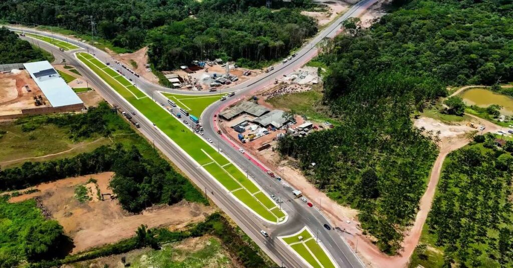Mudanças no Trânsito com a Nova Avenida Liberdade em Belém: O Que Esperar?
