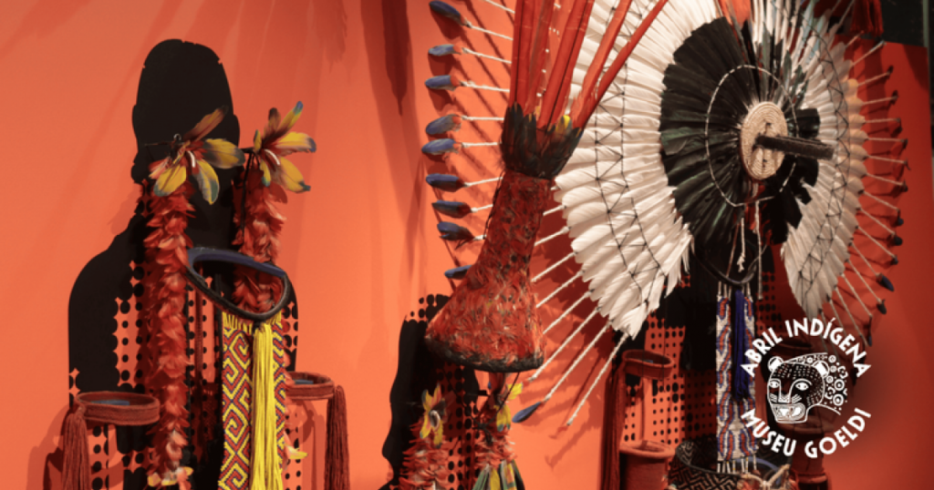 Museu Goeldi Promove Atividades Especiais na Semana dos Povos Indígenas