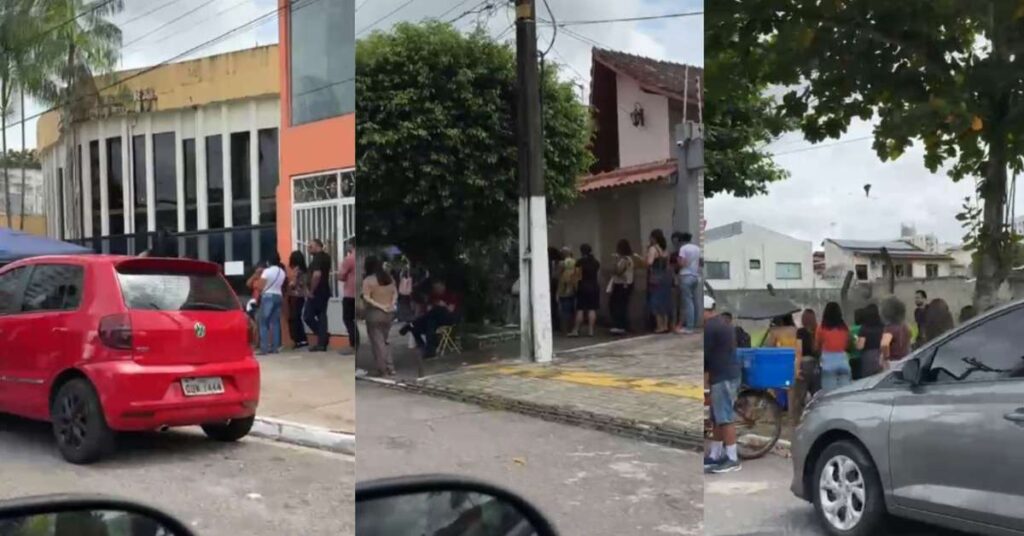 Mutirão do TRE Gera Filas em Belém e Acelera Regularização Eleitoral