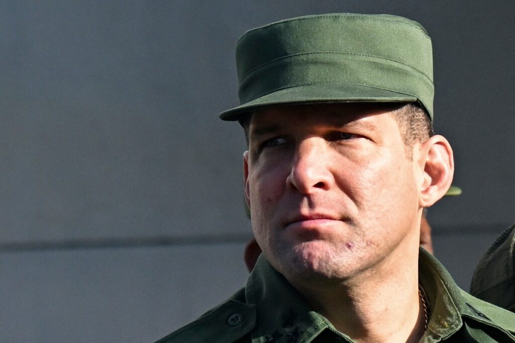 Neto de Líder Cubano Tentou Enviar Carta Secreta a Trump com Propostas e Alertas