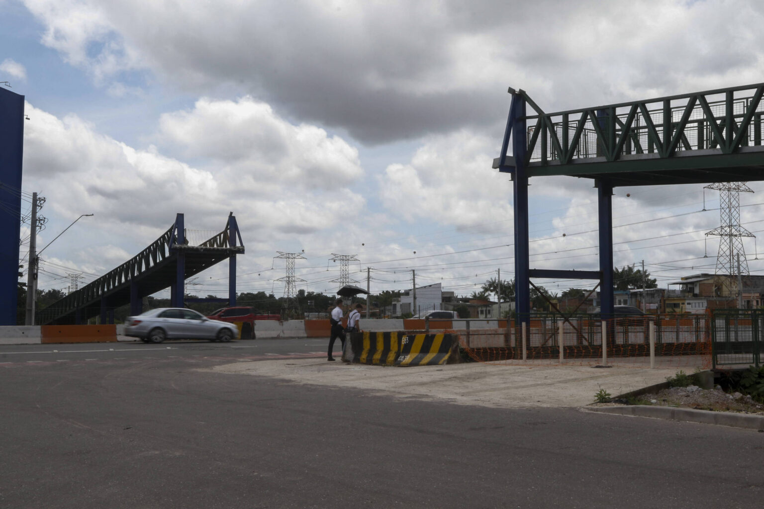 Obras da COP30 em Belém Enfrentam Alagamentos e Riscos Estruturais