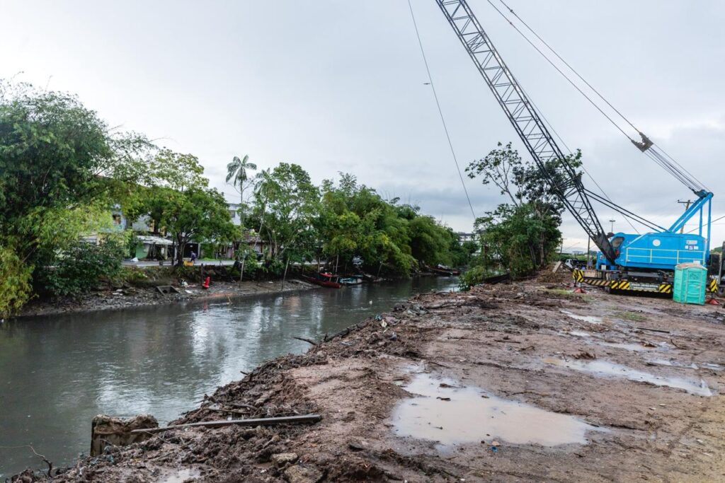 Obras de Requalificação Transformam Canais em Belém e Prometem Dignidade à População