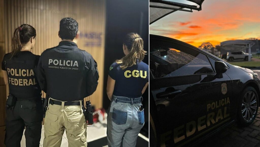 Operação Fratria: MPF e PF Investigam Suposto Desvio de R$ 48 Milhões em Contratos de Saúde no Pará