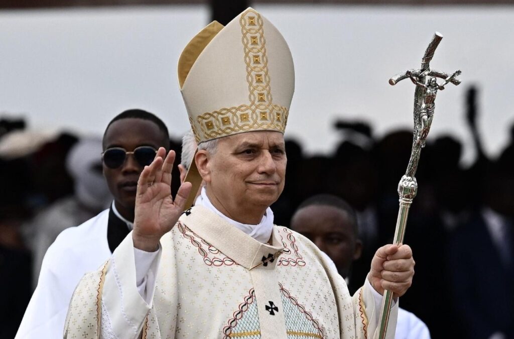Papa Leão XIV Apela à Solidariedade e Fé em Visita aos Camarões Papa Leão XIV Apela à Solidariedade e Fé em Visita aos Camarões