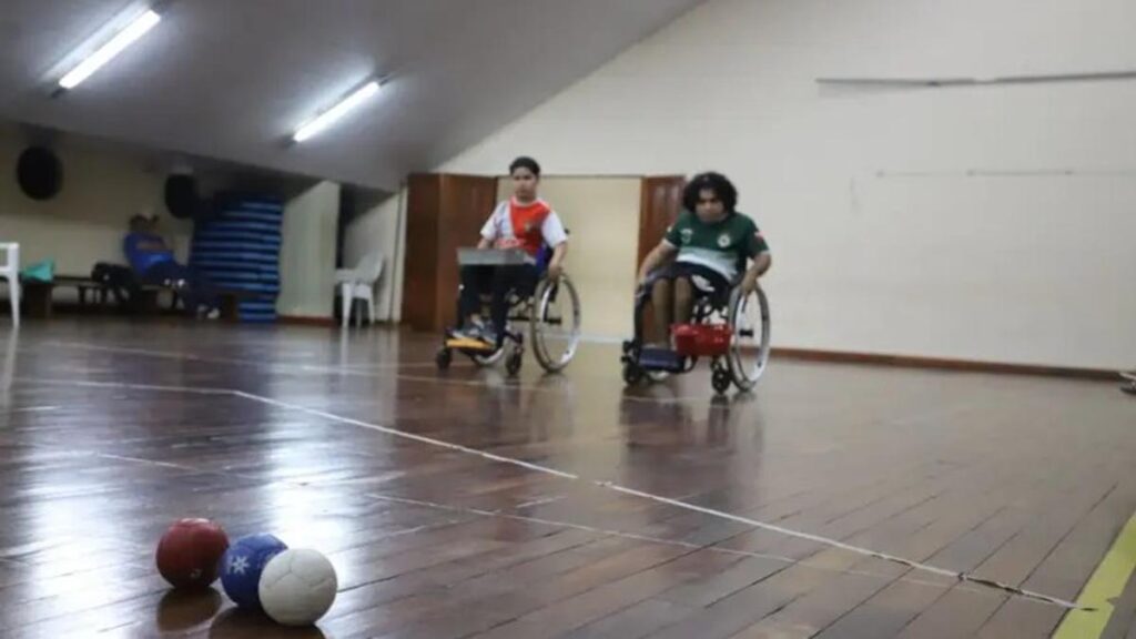 Pará Recebe Regional Norte de Bocha Paralímpica com Mais de 40 Atletas