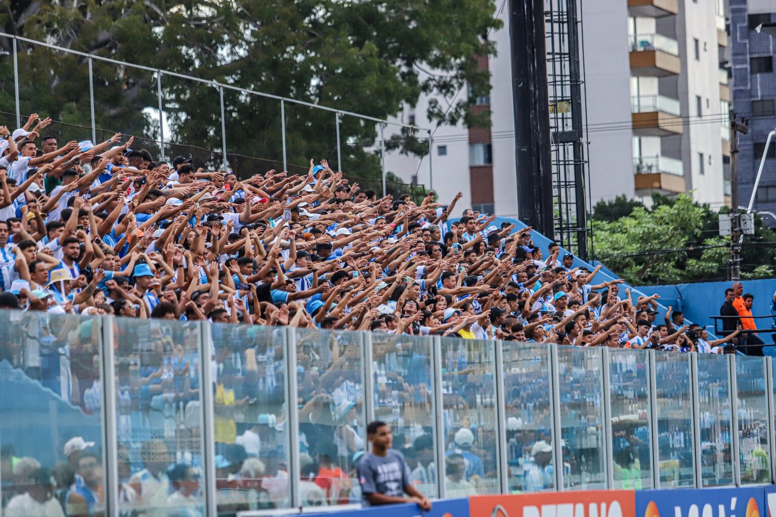 Paysandu Lança Casadinha de Ingressos Para Jogos da Série C em Belém