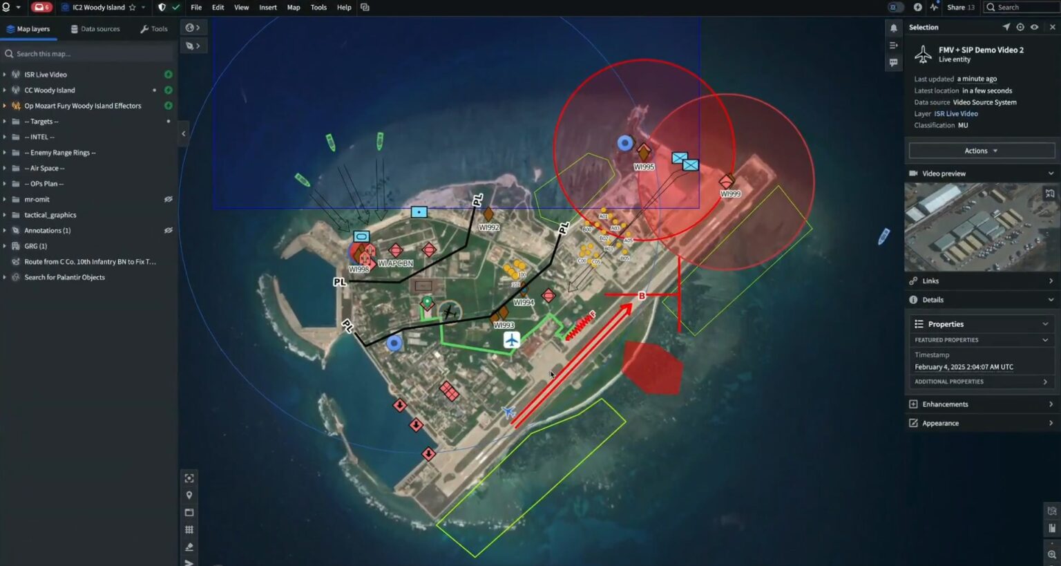 Project Maven: A Revolução da IA nos Conflitos Armados dos EUA