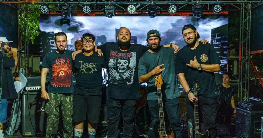 Quarta Autoral: Rock Independente em Alta em Belém