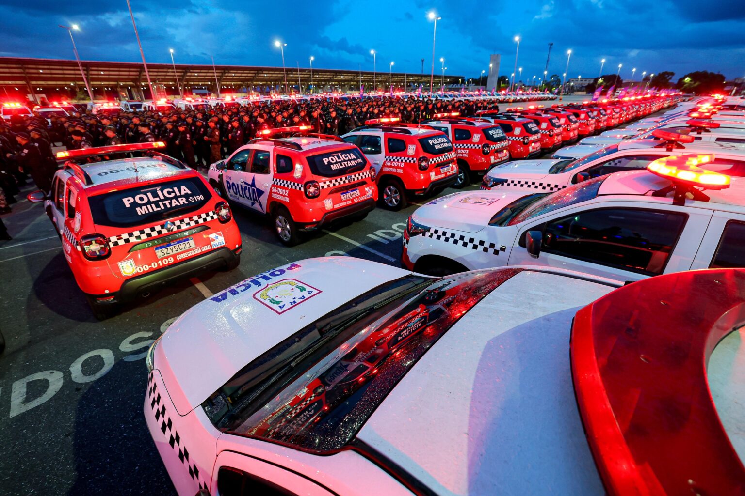 Queda de 80% nos Crimes Violentos: Avanços na Segurança Pública da Grande Belém