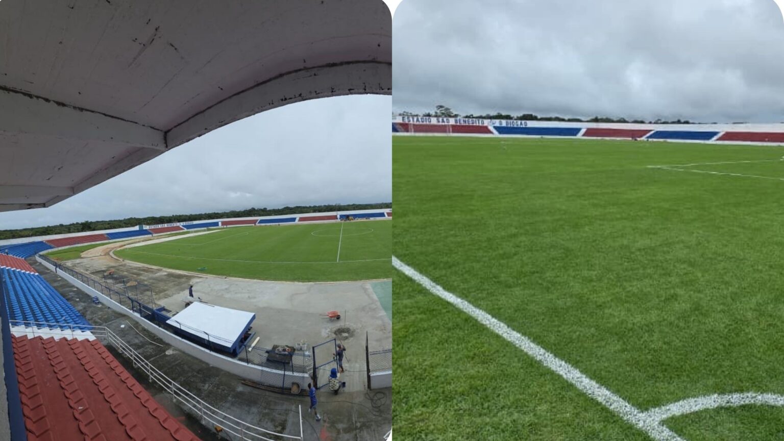 Reinauguração do Diogão: Estádio volta a receber jogos após um ano de reformas