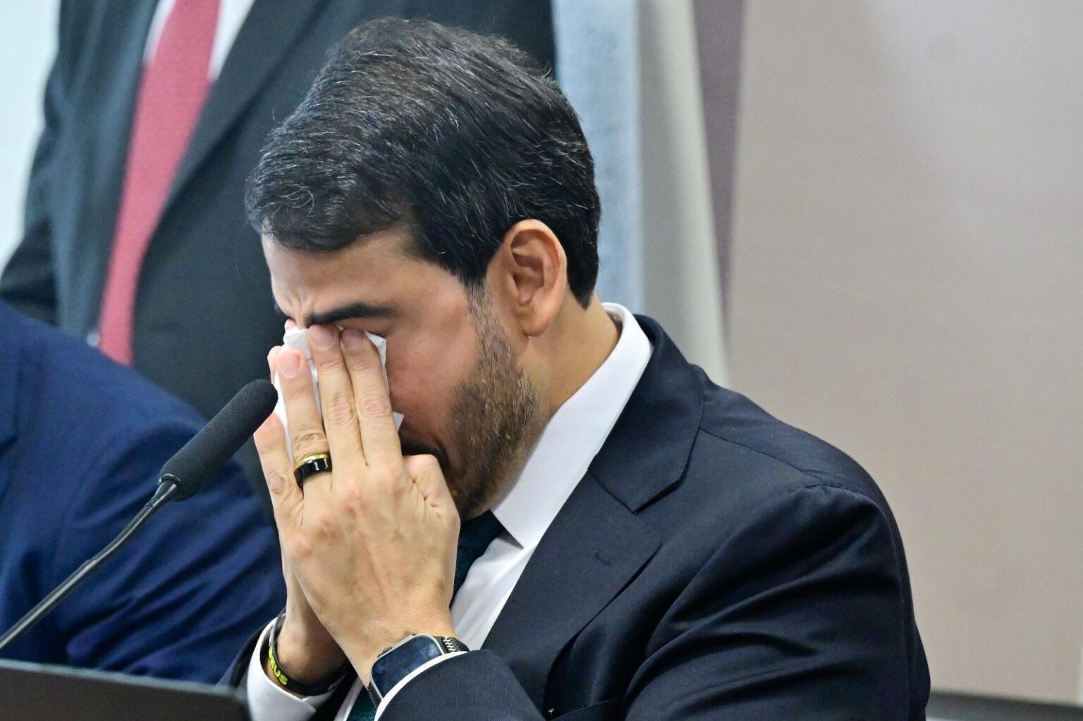 Rejeição de Jorge Messias para o STF: Uma Derrota Histórica para o Governo Lula Rejeição de Jorge Messias para o STF: Uma Derrota Histórica para o Governo Lula