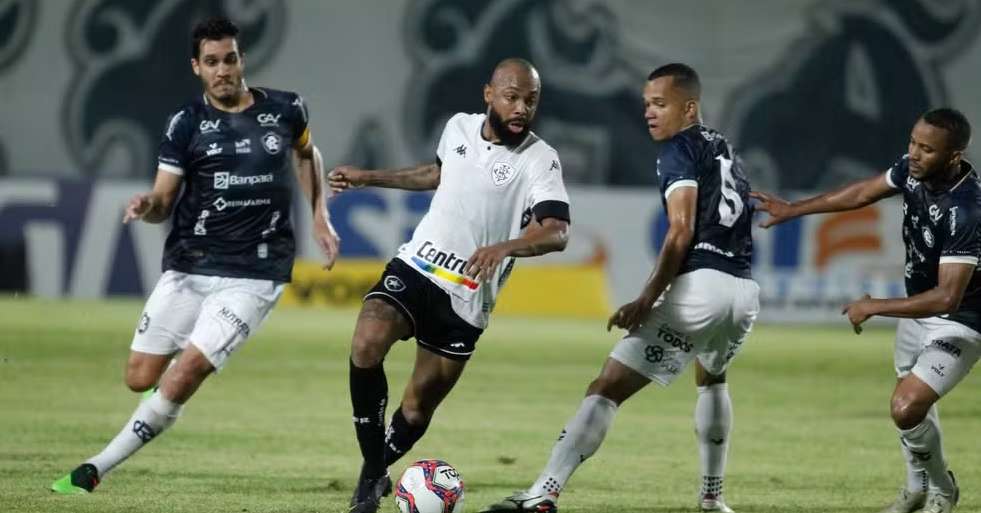 Remo Busca Encerrar Jejum de 13 Anos sem Vitória Sobre o Botafogo Remo Busca Encerrar Jejum de 13 Anos sem Vitória Sobre o Botafogo
