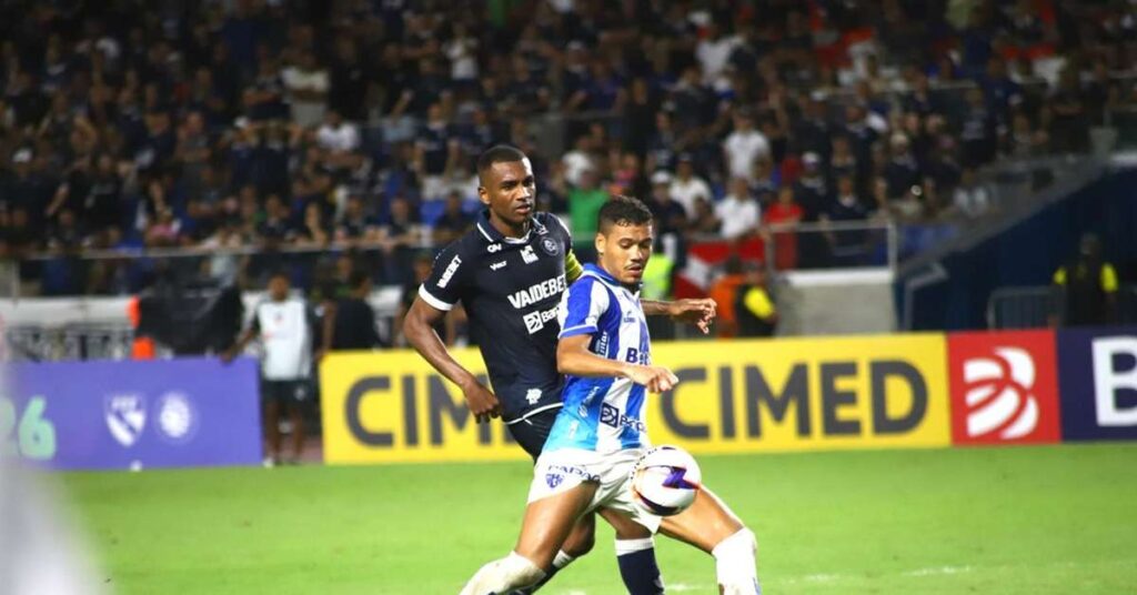 Remo e Paysandu: Construções Sólidas em Destaque no Futebol | Carlos Ferreira