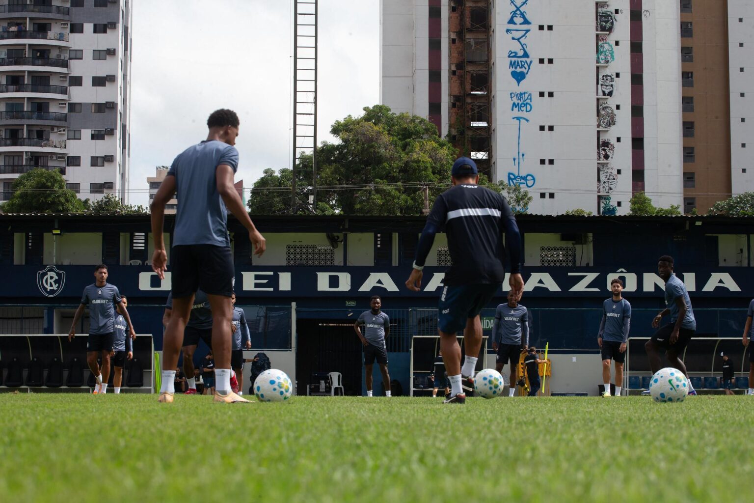 Remo Enfrenta Galvez-AC em Castanhal: Última Chance na Copa Norte