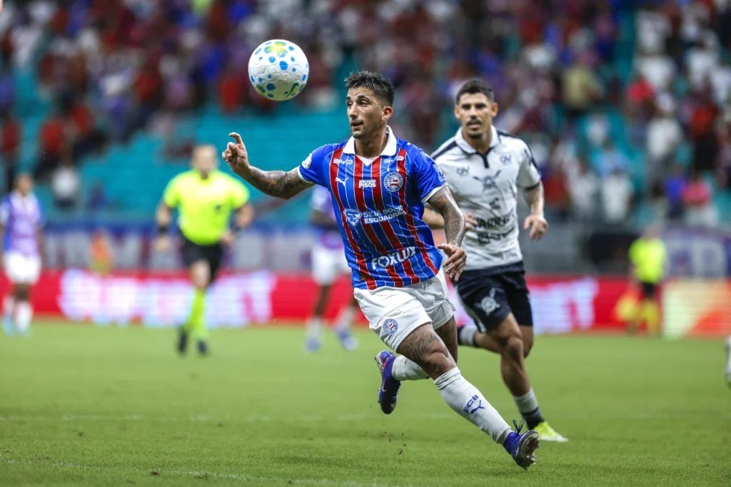 Remo Leva Vantagem ao Derrotar o Bahia em Salvador na Copa do Brasil Remo Leva Vantagem ao Derrotar o Bahia em Salvador na Copa do Brasil