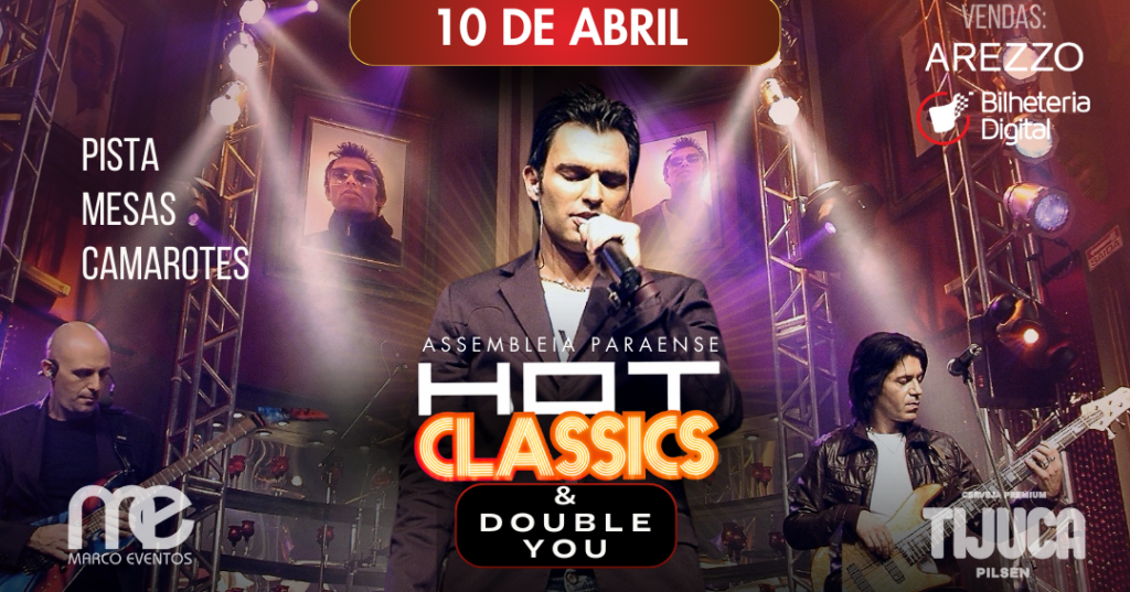 Reviva os Clássicos: Double You Se Apresenta em Belém na Sexta (10)