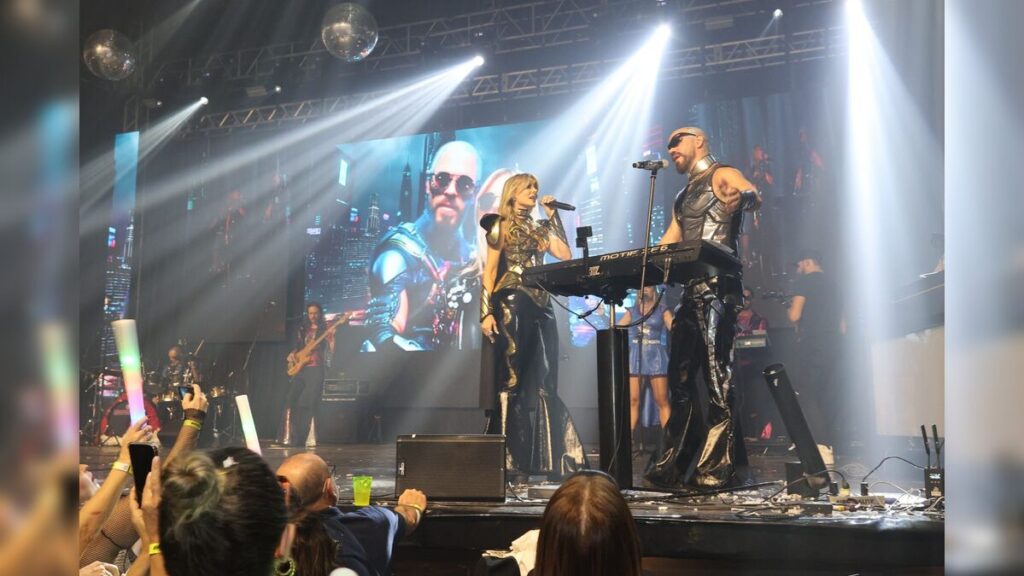 Rod Hanna traz 'De Volta aos Bons Tempos' à Assembleia Paraense em Show Imperdível
