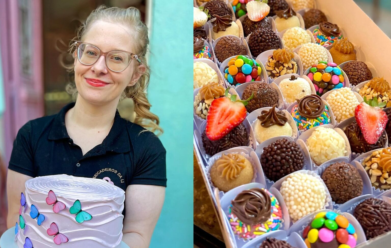 Rodízio de Brigadeiros: Confeitaria Registra Crescimento de 200% no Faturamento