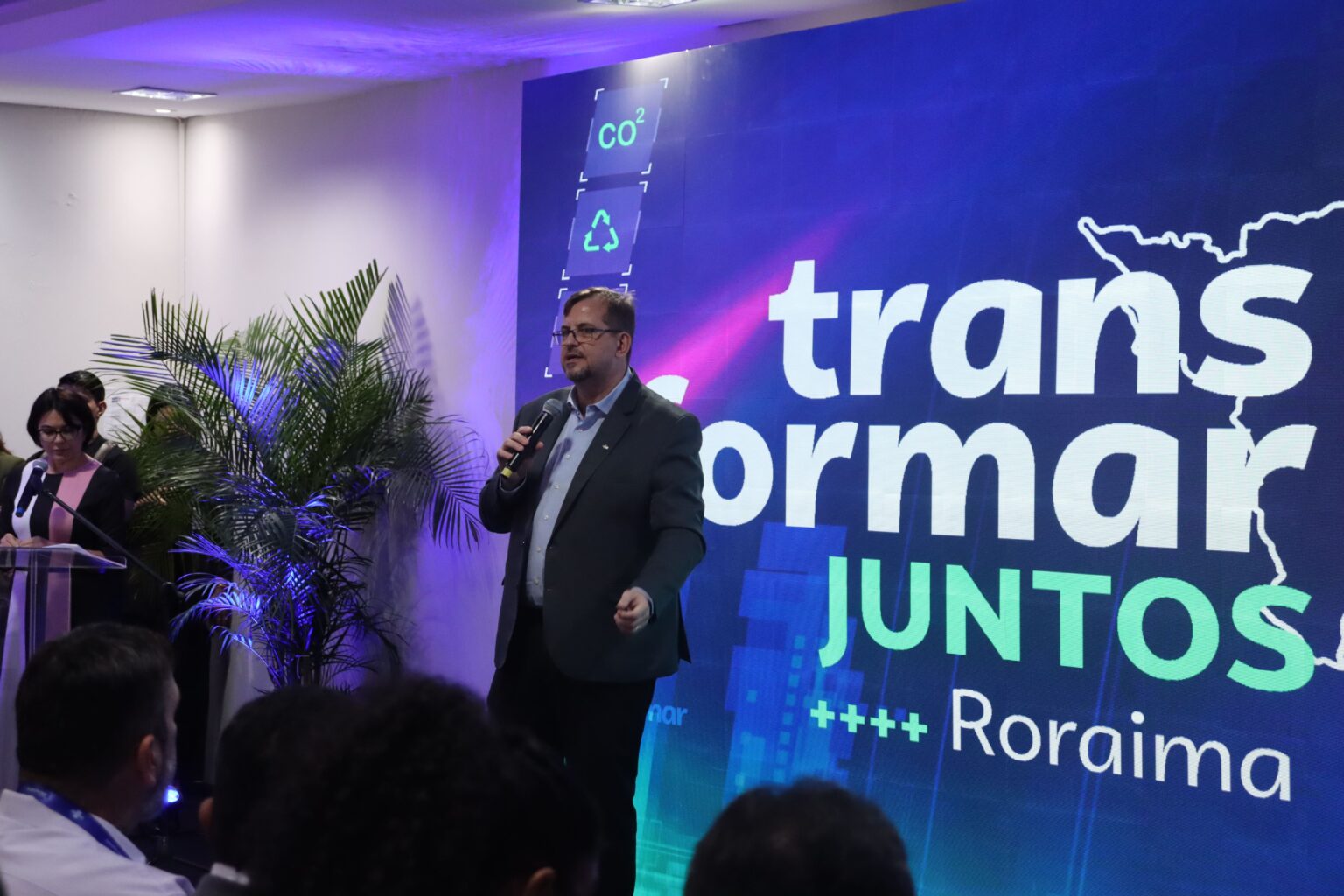 Sebrae Promove Evento Transformar Juntos para Avançar na Gestão Pública em Roraima