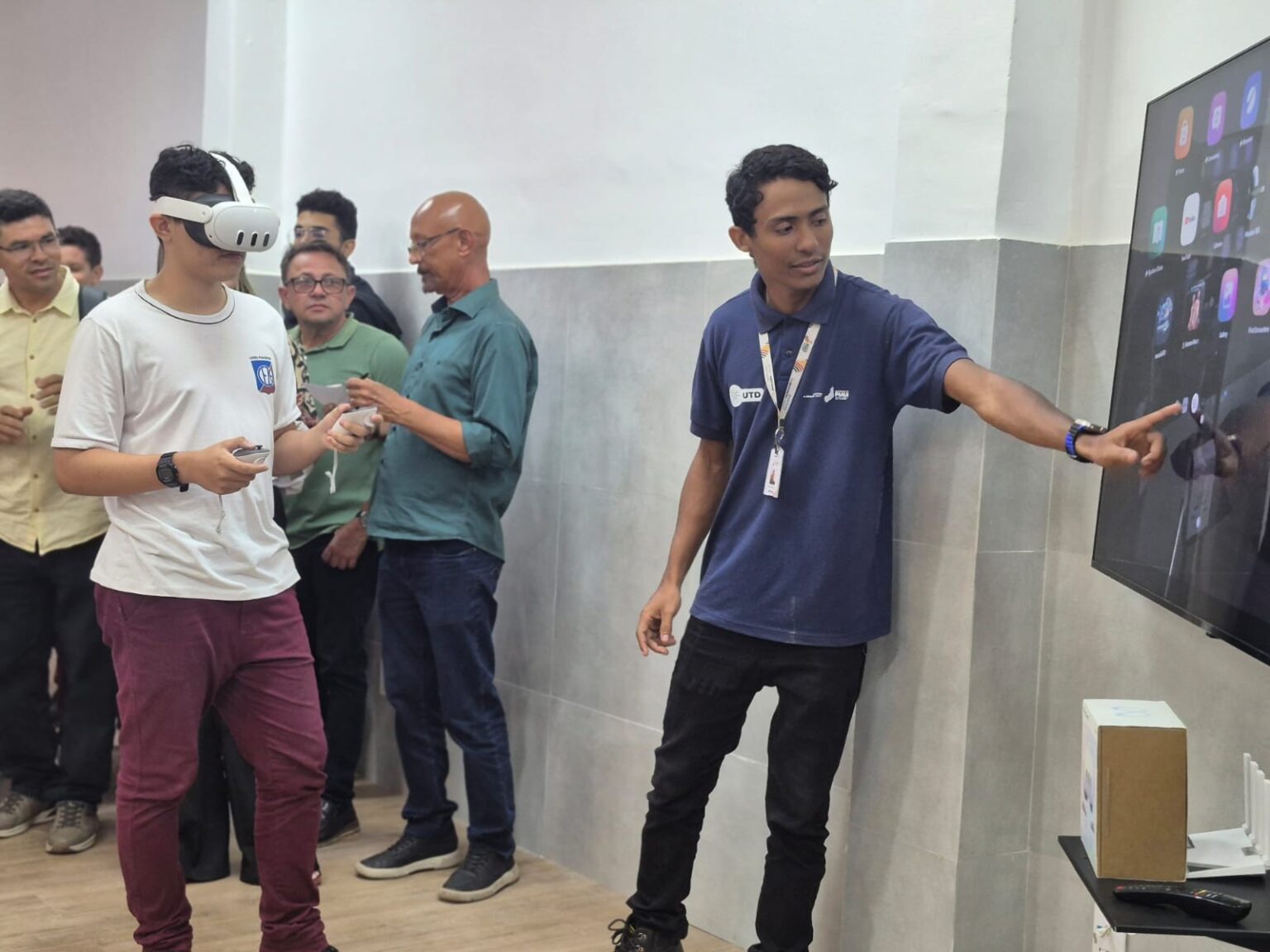 Seduc Reinventa o Liceu Piauiense com Investimentos em Tecnologia e Saúde Digital