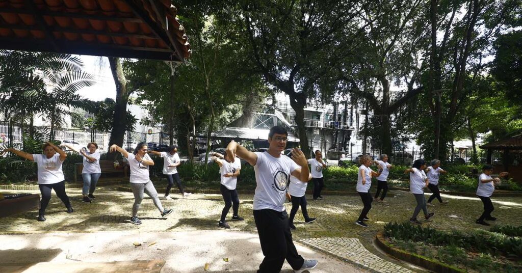 Tai Chi Chuan: A Arte Milenar que Transforma Vidas em Belém