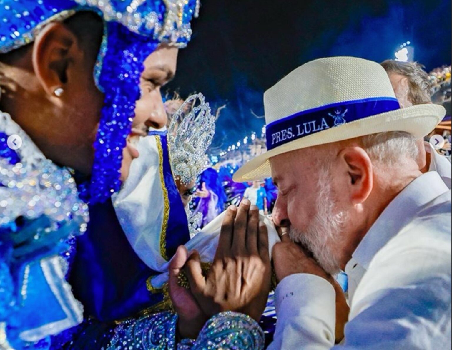 TCU Investiga Uso Indevido de Recursos Públicos em Desfile que Homenageou Lula TCU Investiga Uso Indevido de Recursos Públicos em Desfile que Homenageou Lula