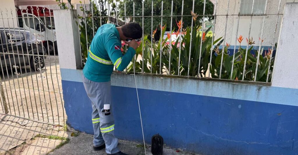Tecnologia Avança na Detecção de Vazamentos de Água em Belém | Iniciativa Inovadora Tecnologia Avança na Detecção de Vazamentos de Água em Belém | Iniciativa Inovadora