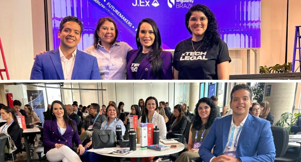 Tecnologia no Judiciário: Evento Inovador Reúne Líderes do Setor em São Paulo