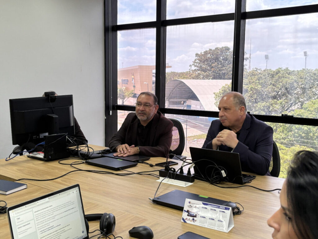 TRE-RR Investe em Tecnologia para Aperfeiçoar Eleições de 2026
