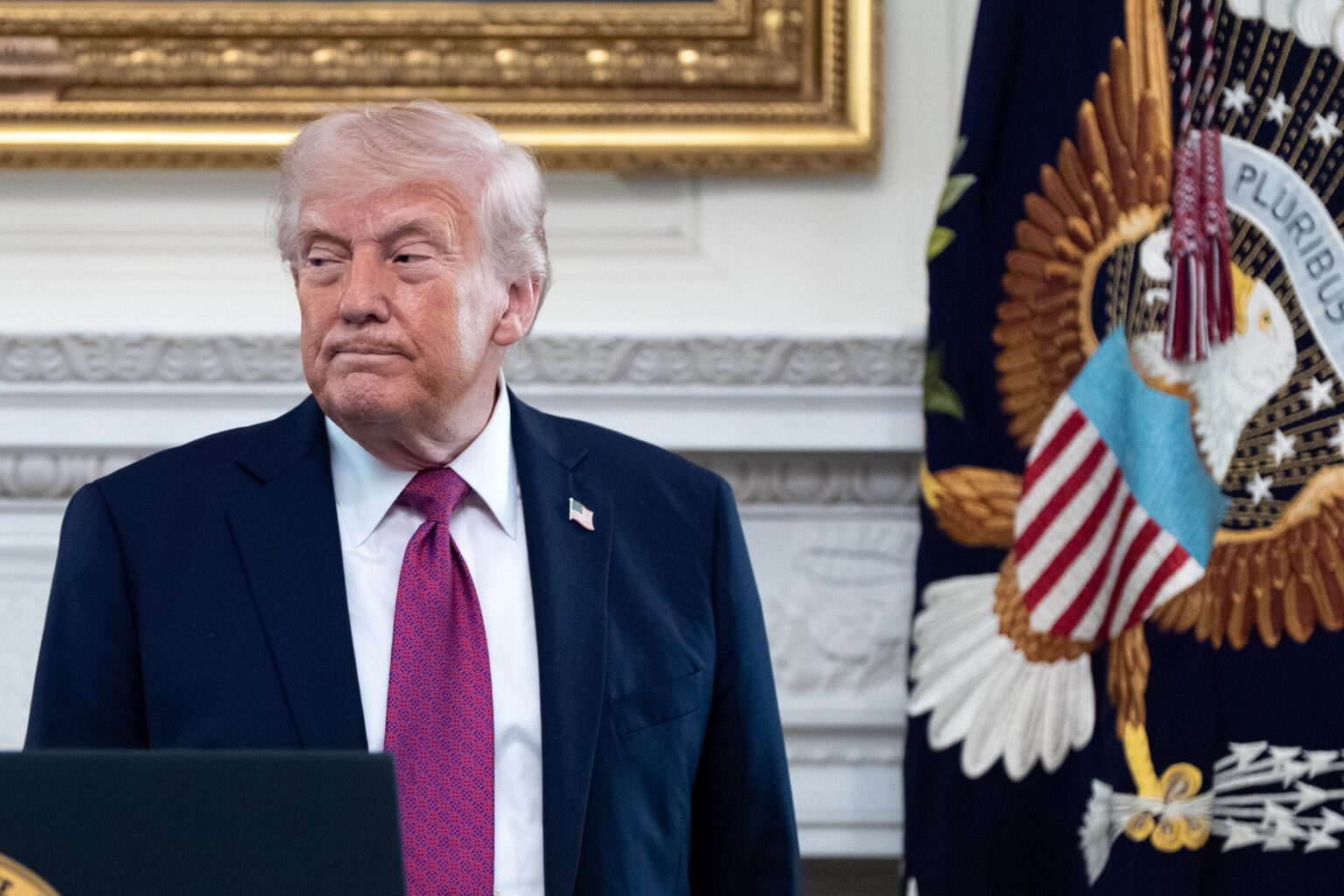 Trump Não Está 'Ansioso' para Encerrar Conflito com o Irã: 'Tenho Todo o Tempo do Mundo'
