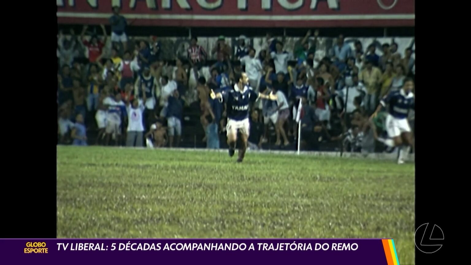 TV Liberal: 50 Anos de Glórias e o Retorno Triunfante do Remo à Elite TV Liberal: 50 Anos de Glórias e o Retorno Triunfante do Remo à Elite