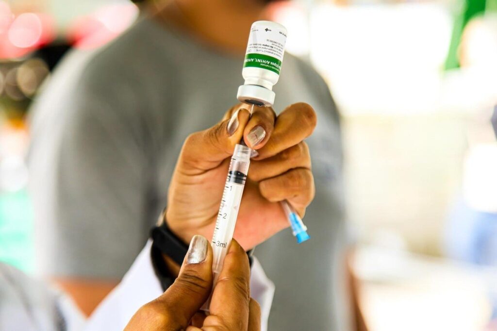 Vacinação Contra Gripe em Belém: Agora É Para Todos!
