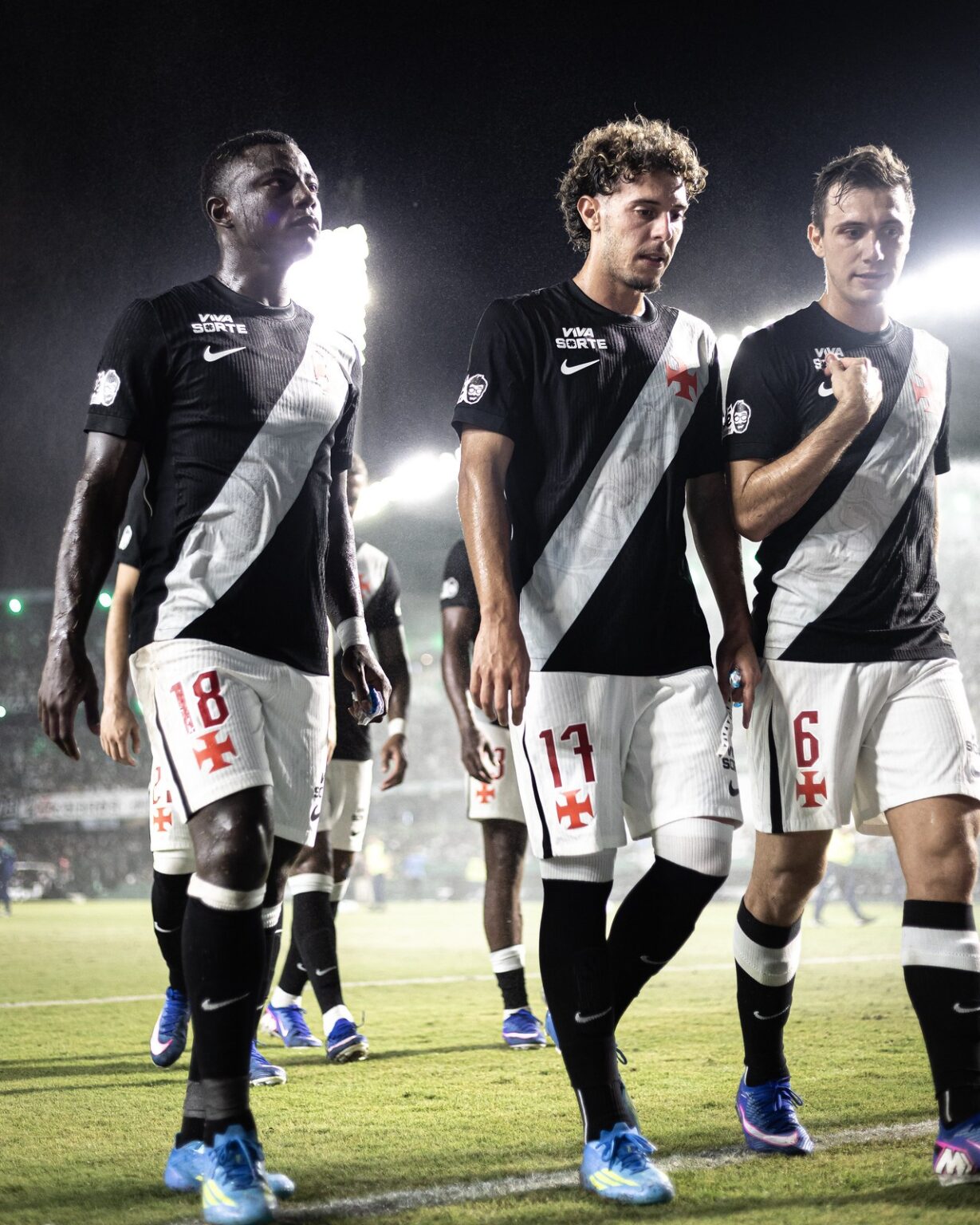 Vasco mira a recuperação no Brasileirão contra o Remo em Belém