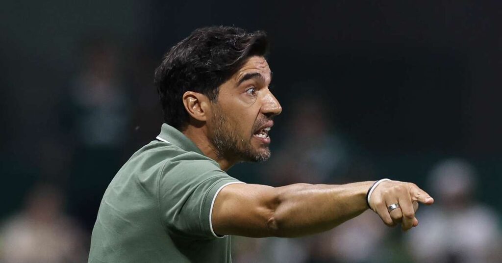 Abel Ferreira Fica Fora do Jogo do Palmeiras Contra o Remo no Brasileirão