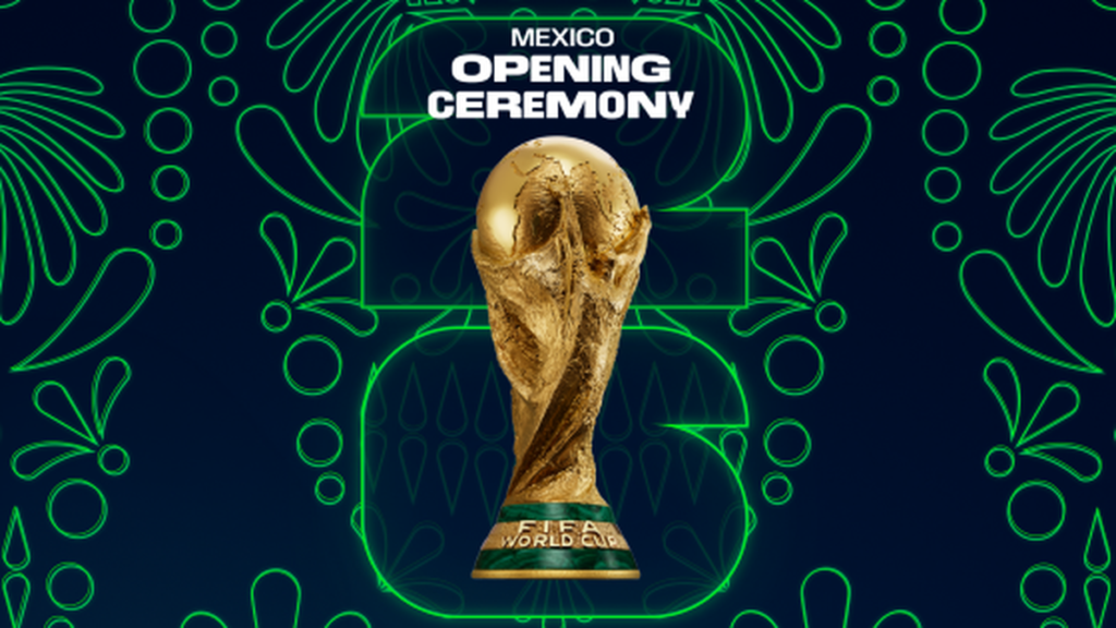 Abertura da Copa do Mundo 2026: Show Estelar e Cultura Mexicana em Destaque
