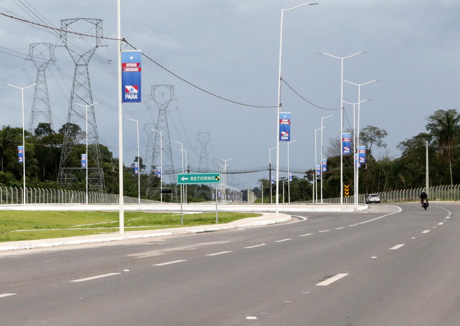 Avenida Liberdade: Um Mês de Impactos na Mobilidade da Grande Belém Avenida Liberdade: Um Mês de Impactos na Mobilidade da Grande Belém