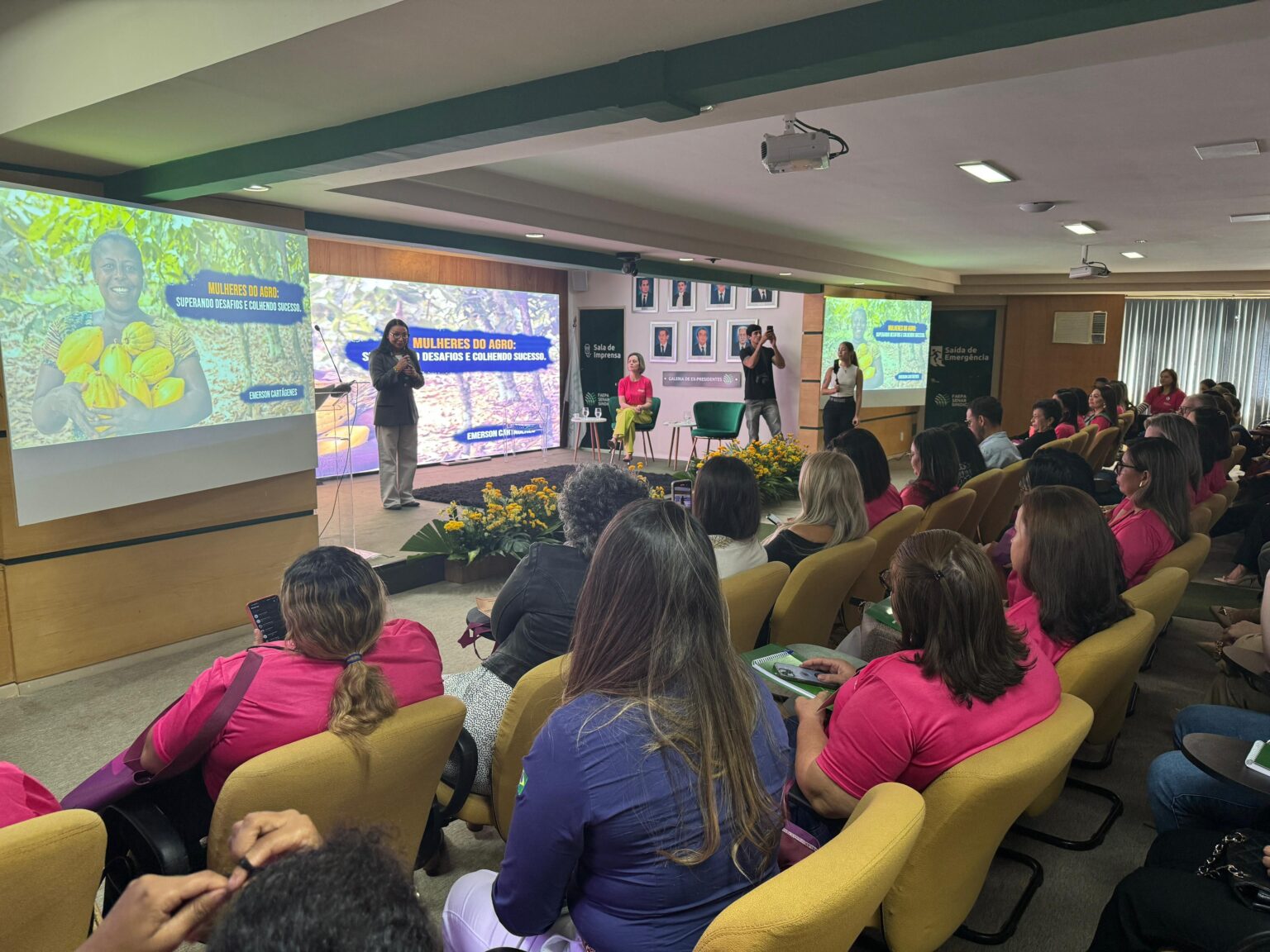Belém Sedia o 2º Encontro Estadual Mulheres do Agro em Junho de 2026 Belém Sedia o 2º Encontro Estadual Mulheres do Agro em Junho de 2026