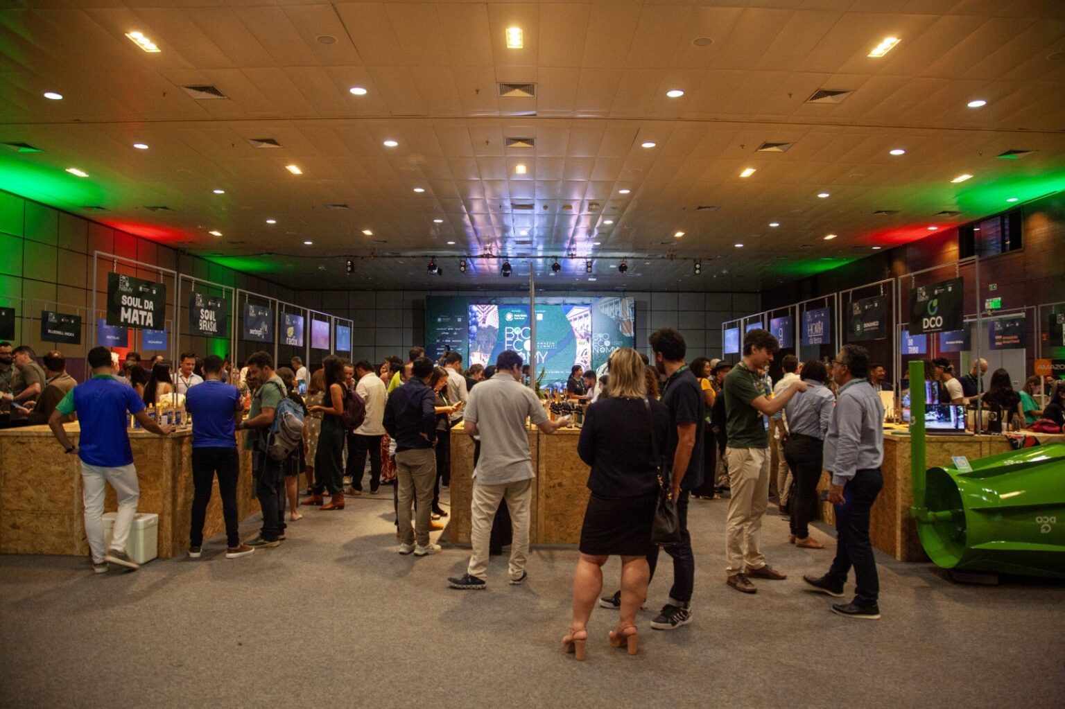 Bioeconomy Amazon Summit 2026: Inovação e Empreendedorismo no Coração da Amazônia Bioeconomy Amazon Summit 2026: Inovação e Empreendedorismo no Coração da Amazônia